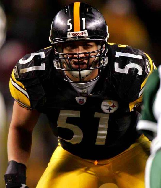 James Farrior