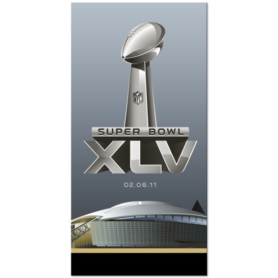 superbowl xlv