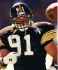 Kevin Greene Belongs In The Hall of Fame: War Damn Eagle