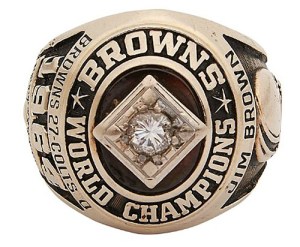 64 Bowns ring
