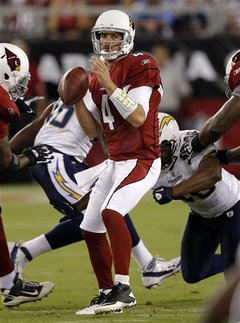 Kevin Kolb, Antwan Barnes