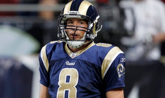 Indianapolis Colts v St. Louis Rams