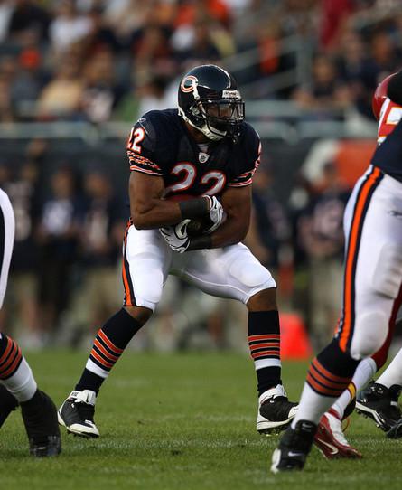Matt Forte
