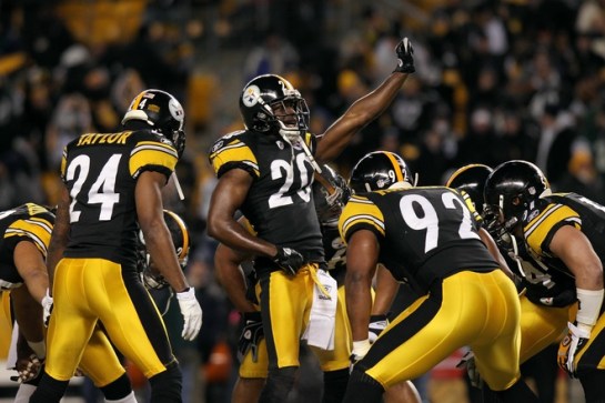 2011 AFC Championship: New York Jets v Pittsburgh Steelers