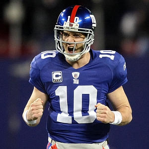 Philadelphia Eagles v New York Giants