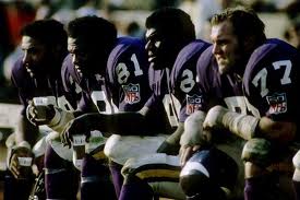 All four made the Pro Bowl in 1969.