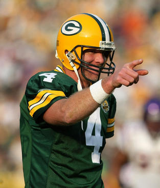 Minnesota Vikings v Green Bay Packers
