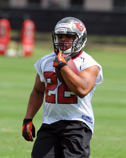 Tampa Bay Buccaneers rokie camp
