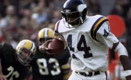 Chuck Foreman Should Be In The Hall Of&nbsp;Fame