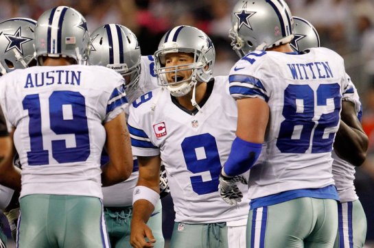 Chicago Bears v Dallas Cowboys