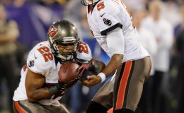 NFL Week 8: The Buccaneers – Doug Martin & The Boise St 50&nbsp;Club