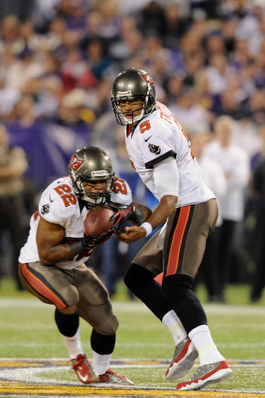 Tampa Bay Buccaneers v Minnesota Vikings