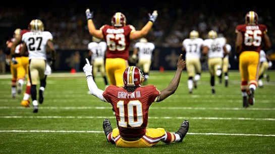 Robert Griffin III
