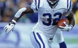 Edgerrin James Belongs In The Hall of Fame – From The [[_]] Hall of Fame&nbsp;Edition