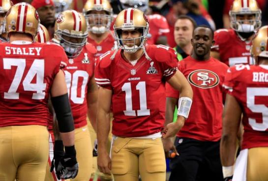 To KC after being supplanted in SF, Smith will have the landscape to himself.