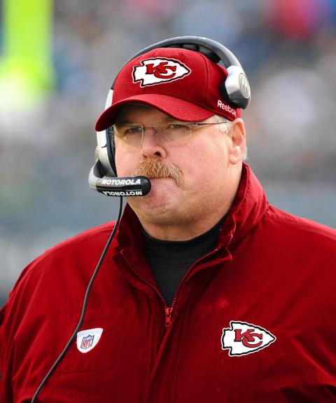 Andy Reid needed a fresh start and the Chiefs and Alex Smith will give him the tools to be successful.