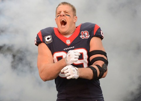 Watt is a player!