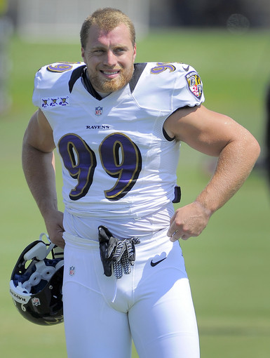 They need to re-sign Paul Kruger.