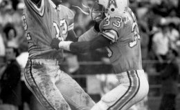 Greatest Defensive Performance in an NFL Game – Vernon&nbsp;Perry