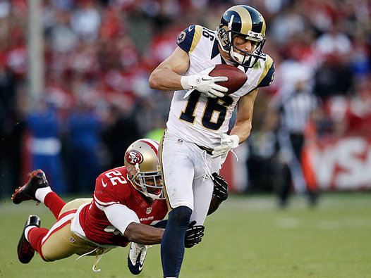 Amendola will have to fill some big shoes in New England.