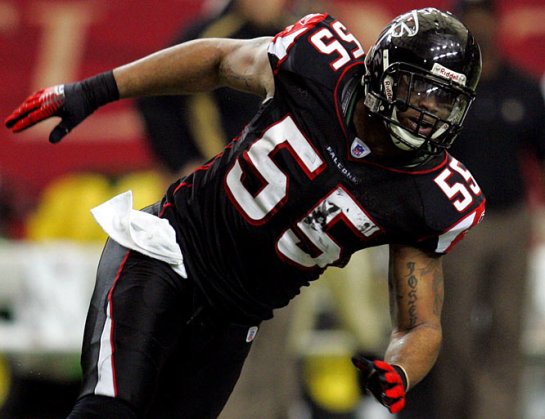 Abraham is now free to shop his wares on the open market as a free agent.