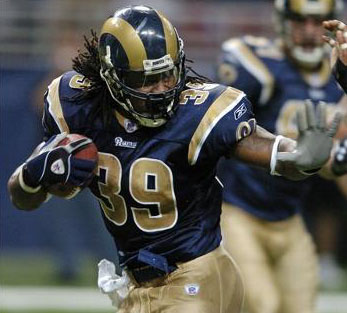 Steven Jackson's physicality might be what the Falcons needed. They aren't perceived as a tough team.