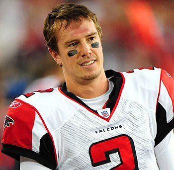 Matt Ryan's 6th year is where he has to step into the league's elite in the playoffs.