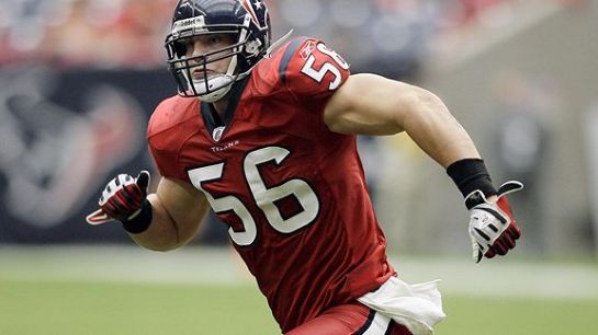 If Cushing can have a bounce back year....watchout! Will he be inside or outside??