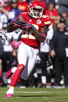 You have to believe Reid promised to get Bowe the football. He re-signed pretty quick in Kansas City.