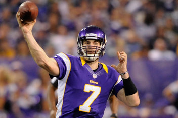 Jared Allen stepped up the pressure when he stated Ponder needs to be "the guy" for the Vikings to make the next move. Fans and others within the organization will follow that thinking.