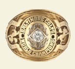 1958 NFL Championship ring