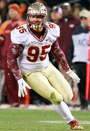 Werner has to prove he wasn't a reach in the 1st round after a disappointing combine.