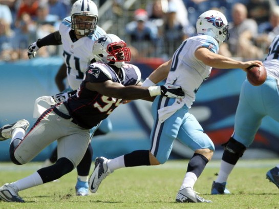 A stronger defense will be needed with the offense scoring less this season. Chandler Jones can't afford a sophomore slump.