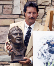 Randy White... easily a Hall of Fame player.