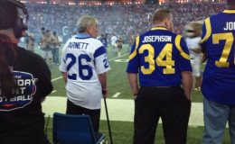 The Chancellor’s Take on Tributes At NFL&nbsp;Games