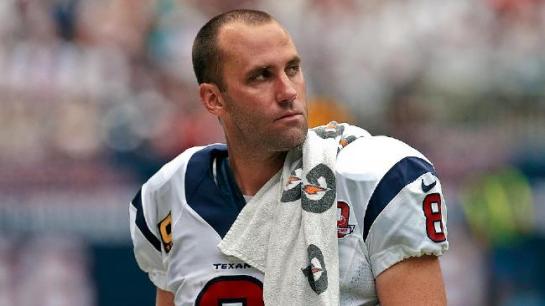 Matt  Schaub has been a schlub in the 2013 season.