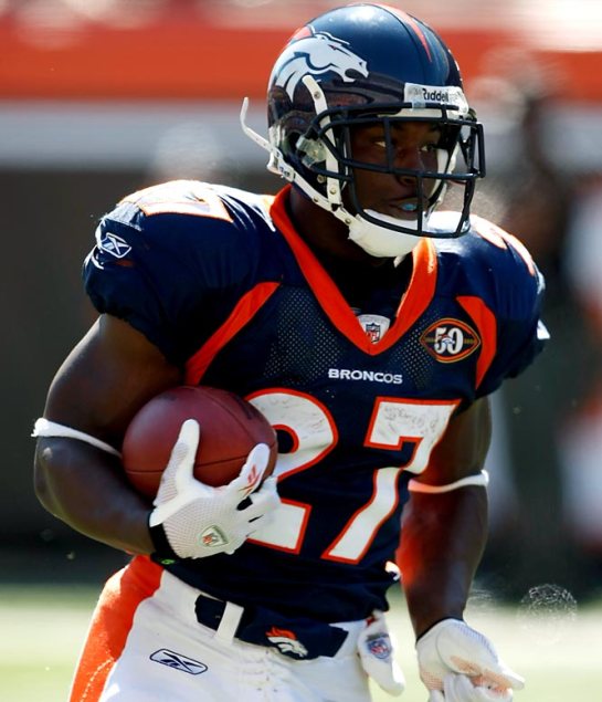 Moreno has had a big 2013 and may need to be a bigger factor down the stretch.