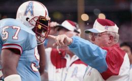 Missing Rings: 1993 Houston&nbsp;Oilers