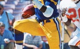 Legends of The Fall: Eric&nbsp;Dickerson