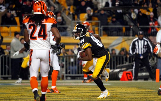 The Bengals gave up 21 points to the Steelers before they got out of the 1st quarter.