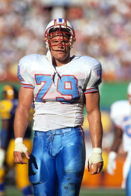 If the Oilers would have won a Super Bowl between 1987-1993, would Ray Childress be in the Pro Football Hall of Fame??