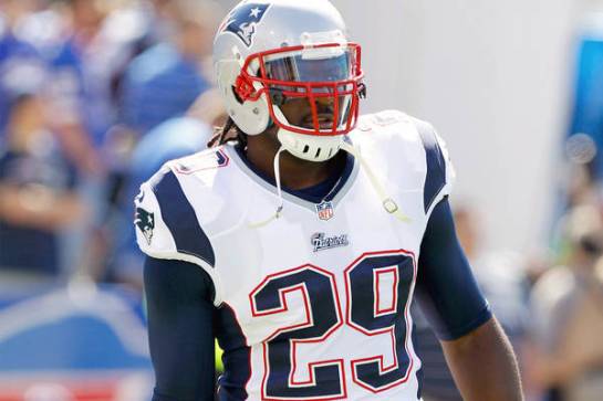 Legarrette Blount has played like Dorsey Levens of late.
