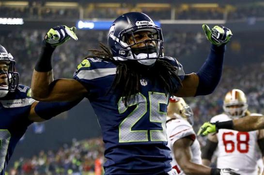 TBT Defensive Player of the Year: Richard Sherman