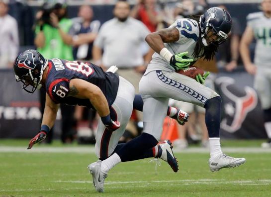 The confidence building moment against Houston.