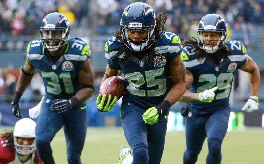The Legion of Boom will go down in history as the best defense of the new millenium.