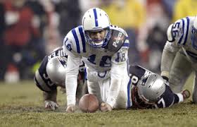 One of the reasons you're seeing a record breaking season for Manning started here. The 2003 AFC Championship Game.