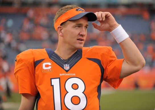 Is Manning a Hall of Fame??? Absolutely
