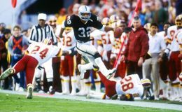 Legends of The Fall: Marcus&nbsp;Allen