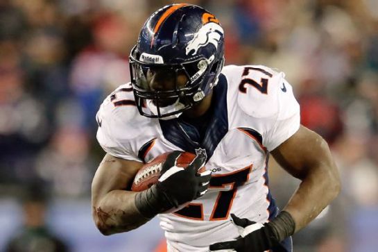 Along with Percy Harvin, Moreno is an X factor. Even more so, he is the key to a Denver win.