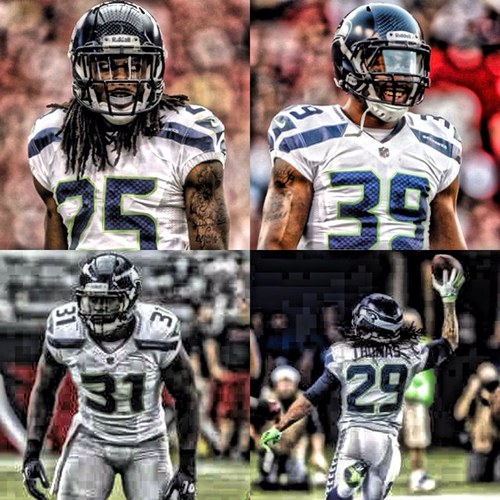 The Legion of Boom leads one of the best defenses in NFL history.